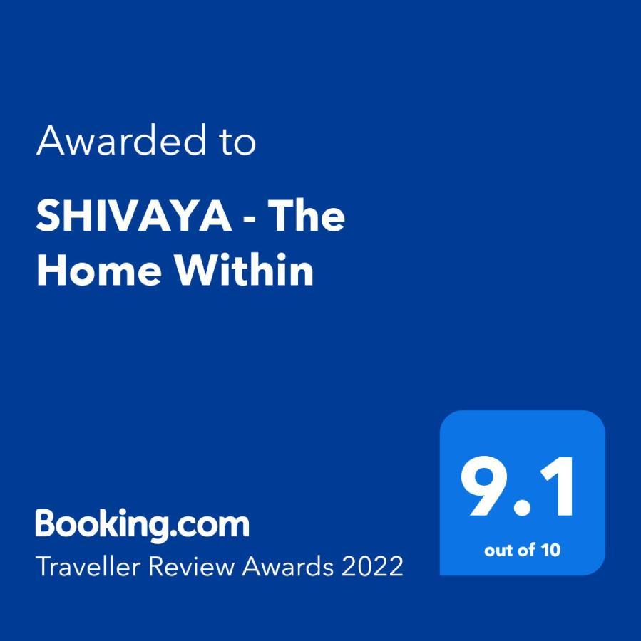 ホテル Shivaya Since 1953 マックトシュワー エクステリア 写真